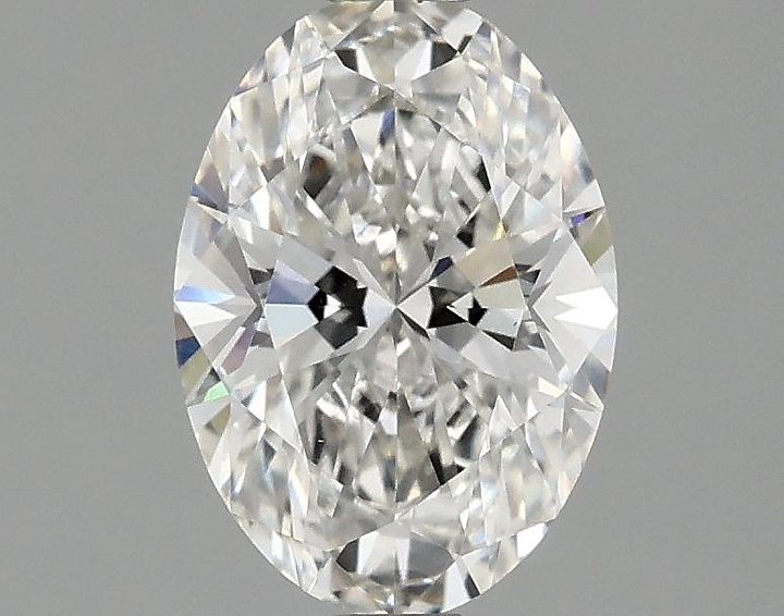 1.47 Carat Oval Shaped Ideal Cut VS1 IGI Certified Lab Grown Diamond