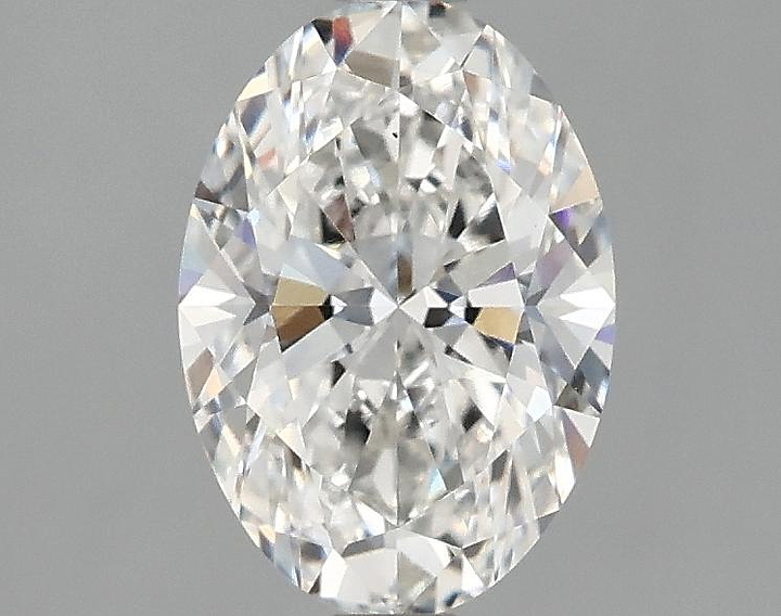 1.51 Carat Oval Shaped Ideal Cut VS1 IGI Certified Lab Grown Diamond