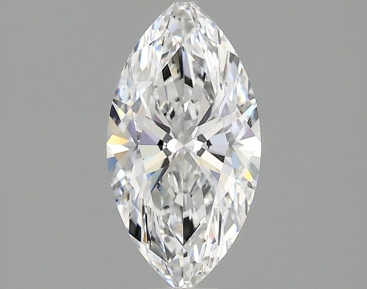 1.06 Carat Marquise Shaped Ideal Cut VS1 IGI Certified Lab Grown Diamond