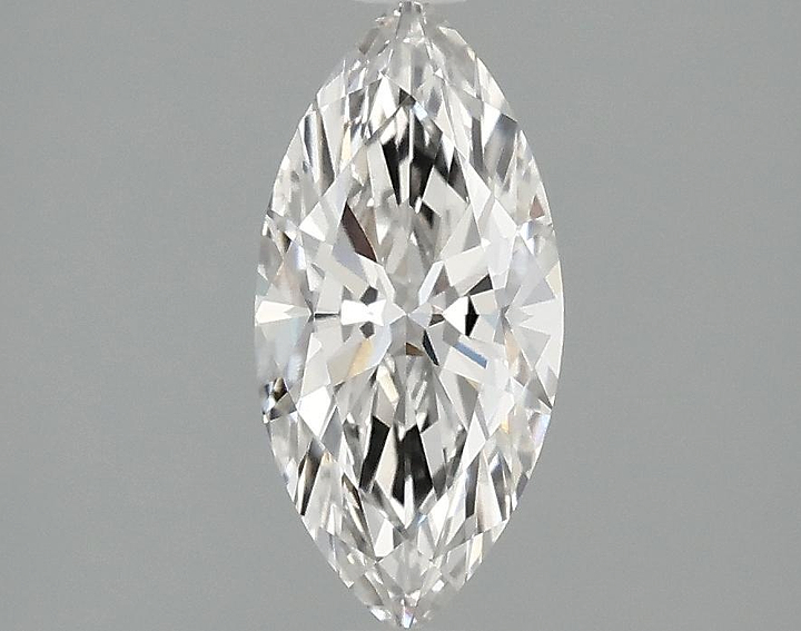 0.99 Carat Marquise Shaped Excellent Cut VS2 IGI Certified Lab Grown Diamond