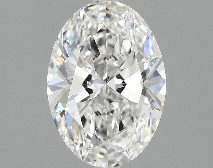 1.59 Carat Oval Shaped Ideal Cut VS1 IGI Certified Lab Grown Diamond