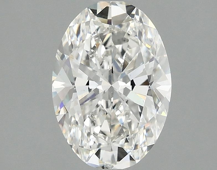 1.49 Carat Oval Shaped Ideal Cut VS1 IGI Certified Lab Grown Diamond