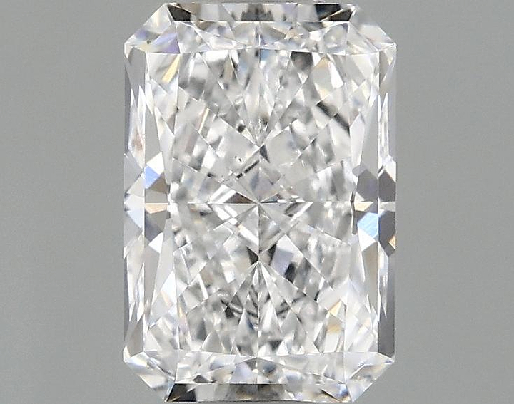 0.96 Carat Radiant Shaped Ideal Cut VS1 IGI Certified Lab Grown Diamond