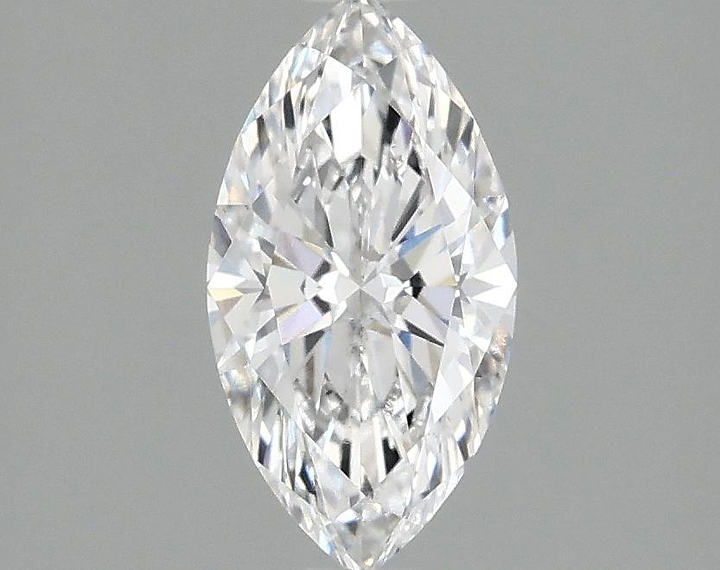 1.01 Carat Marquise Shaped Excellent Cut VS2 IGI Certified Lab Grown Diamond