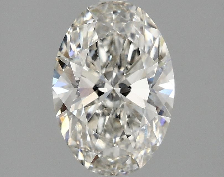 1.51 Carat Oval Shaped Ideal Cut VS1 IGI Certified Lab Grown Diamond