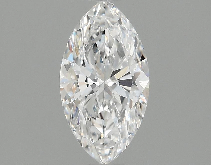 0.97 Carat Marquise Shaped Excellent Cut VS1 IGI Certified Lab Grown Diamond