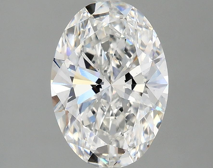 2.02 Carat Oval Shaped Ideal Cut VS1 IGI Certified Lab Grown Diamond