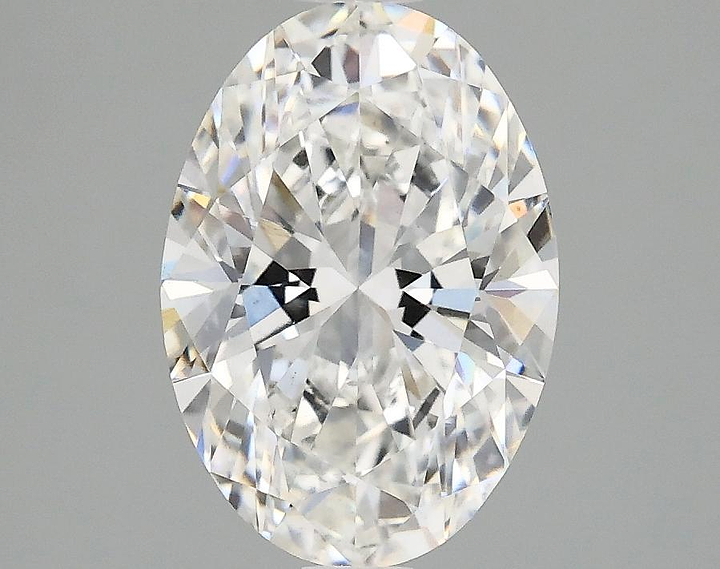 2.04 Carat Oval Shaped Ideal Cut VS1 IGI Certified Lab Grown Diamond