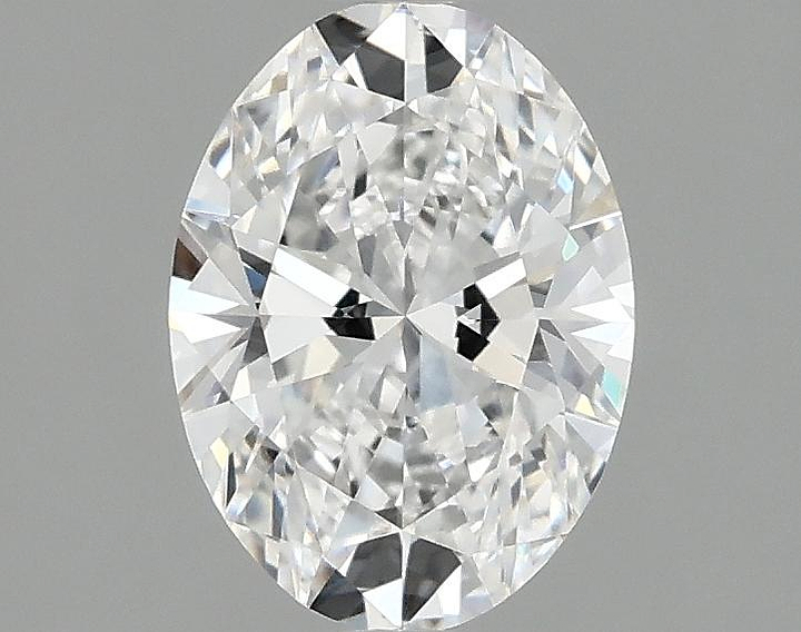 1.3 Carat Oval Shaped Excellent Cut VS1 IGI Certified Lab Grown Diamond
