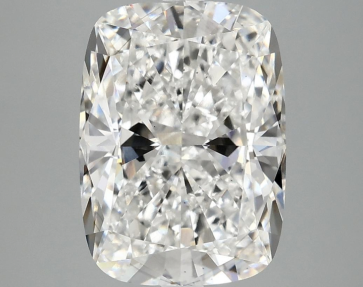 5.06 Carat Cushion Shaped Excellent Cut VS2 IGI Certified Lab Grown Diamond