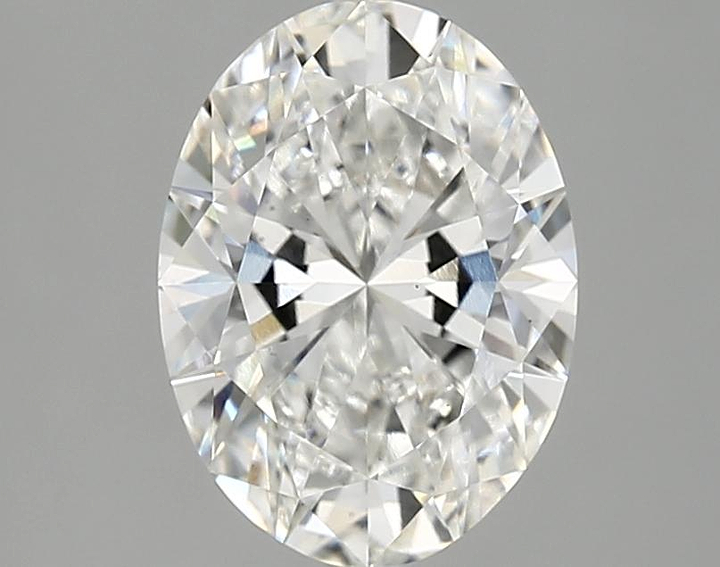2.09 Carat Oval Shaped Excellent Cut VS1 IGI Certified Lab Grown Diamond