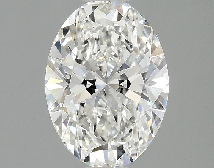 1.43 Carat Oval Shaped Ideal Cut VS1 IGI Certified Lab Grown Diamond