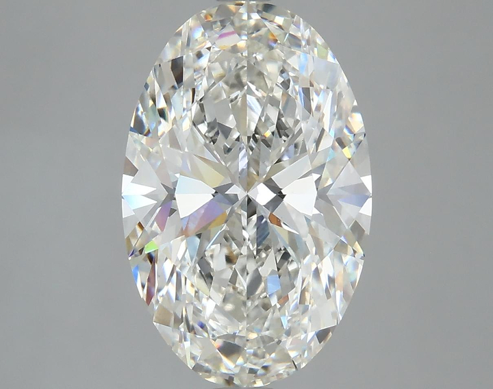 4.78 Carat Oval Shaped Excellent Cut VS1 IGI Certified Lab Grown Diamond