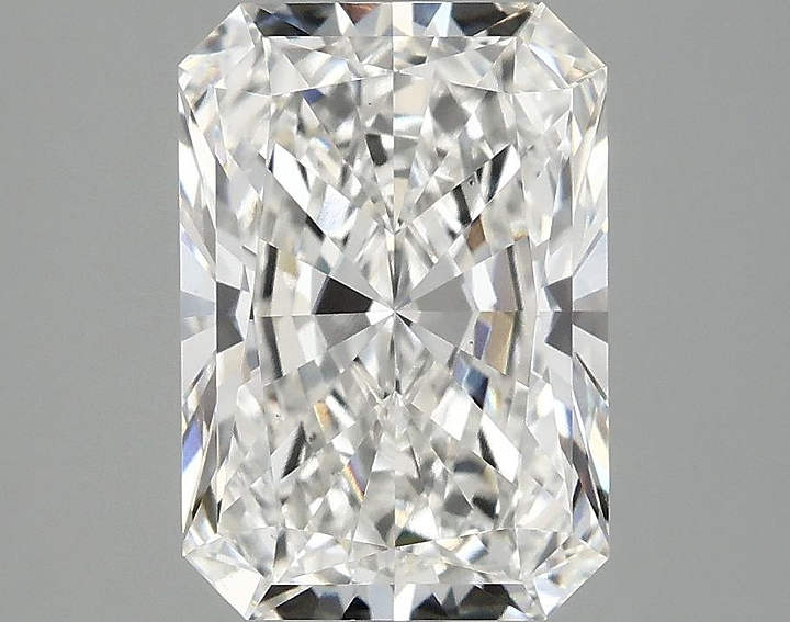 2.99 Carat Radiant Shaped Ideal Cut VS1 IGI Certified Lab Grown Diamond