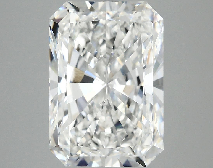 4.8 Carat Radiant Shaped Ideal Cut VS1 IGI Certified Lab Grown Diamond