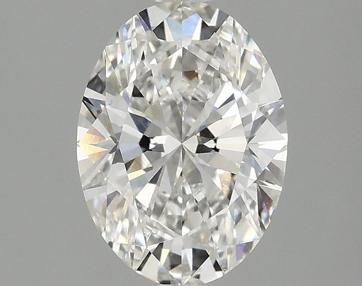 1.52 Carat Oval Shaped Excellent Cut VS1 IGI Certified Lab Grown Diamond