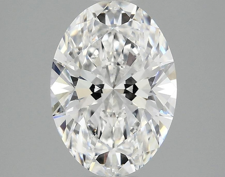 2.05 Carat Oval Shaped Ideal Cut VS1 IGI Certified Lab Grown Diamond