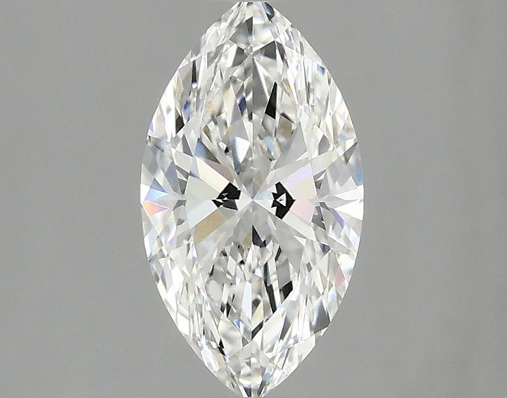 1.21 Carat Marquise Shaped Excellent Cut VS1 IGI Certified Lab Grown Diamond