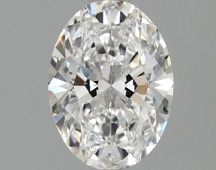 1.31 Carat Oval Shaped Excellent Cut VS1 IGI Certified Lab Grown Diamond