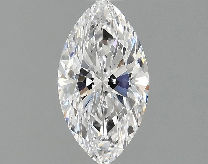 1.01 Carat Marquise Shaped Excellent Cut VVS2 IGI Certified Lab Grown Diamond