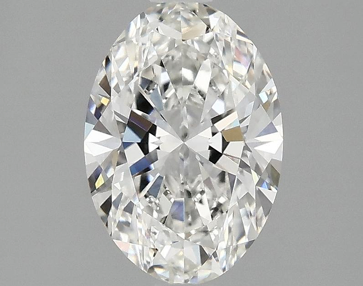1.49 Carat Oval Shaped Ideal Cut VS1 IGI Certified Lab Grown Diamond