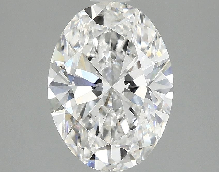 1.99 Carat Oval Shaped Excellent Cut VS2 IGI Certified Lab Grown Diamond