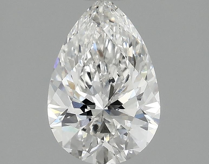 1.31 Carat Pear Shaped Excellent Cut VS1 IGI Certified Lab Grown Diamond