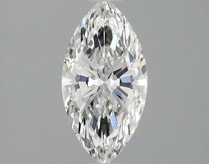 1.03 Carat Marquise Shaped Ideal Cut VS1 IGI Certified Lab Grown Diamond