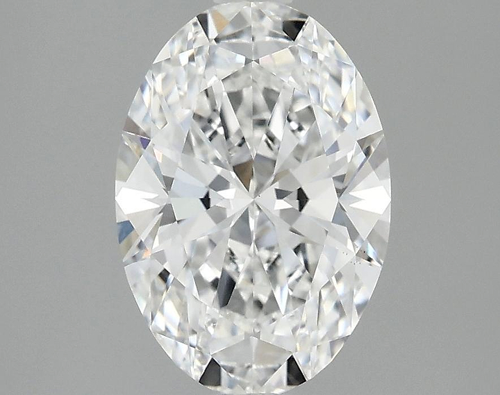 2.04 Carat Oval Shaped Ideal Cut VS1 IGI Certified Lab Grown Diamond