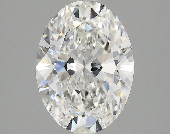 1.94 Carat Oval Shaped Excellent Cut VVS2 IGI Certified Lab Grown Diamond