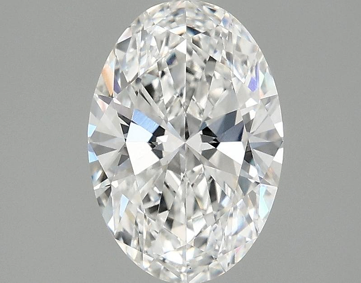 1.49 Carat Oval Shaped Ideal Cut VS1 IGI Certified Lab Grown Diamond
