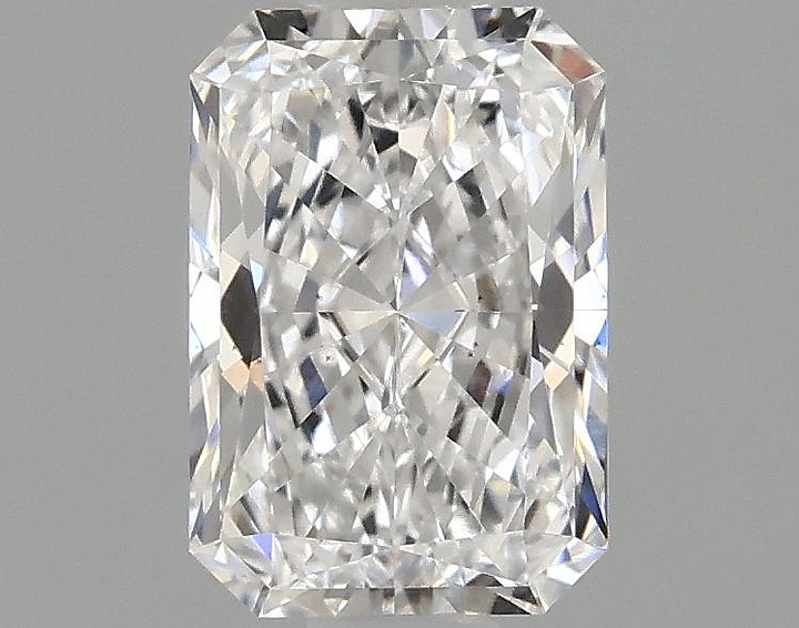 0.96 Carat Radiant Shaped Ideal Cut VS1 IGI Certified Lab Grown Diamond