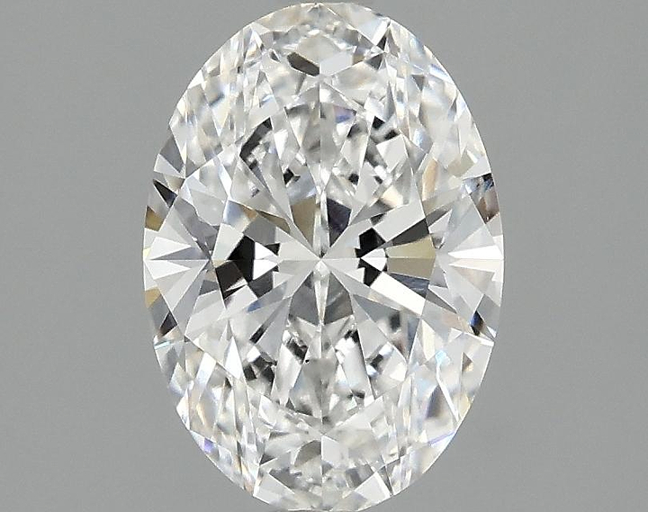 1.56 Carat Oval Shaped Ideal Cut VS1 IGI Certified Lab Grown Diamond