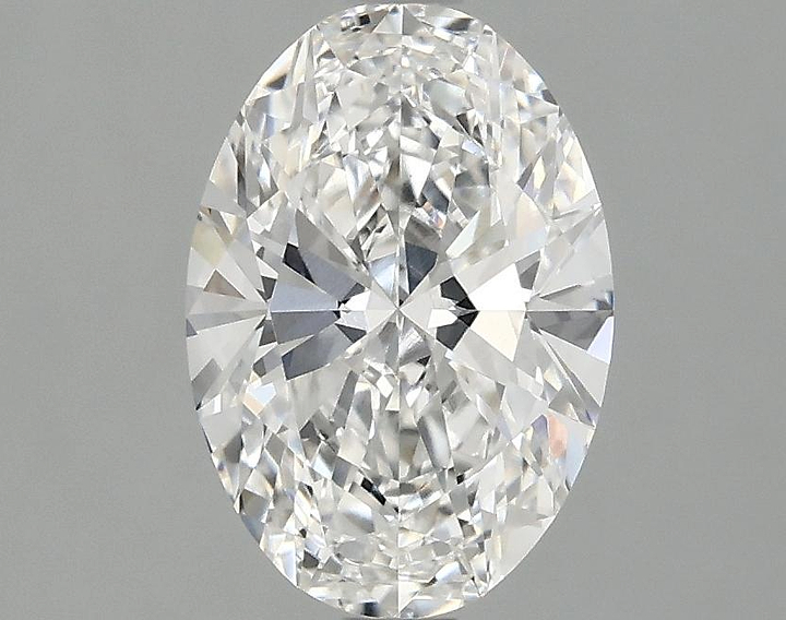 1.49 Carat Oval Shaped Ideal Cut VS1 IGI Certified Lab Grown Diamond