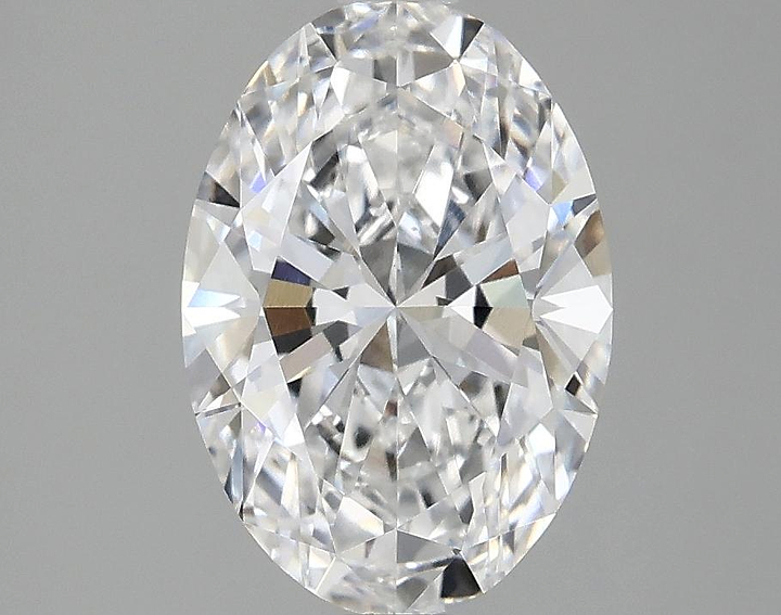 1.98 Carat Oval Shaped Ideal Cut VS1 IGI Certified Lab Grown Diamond