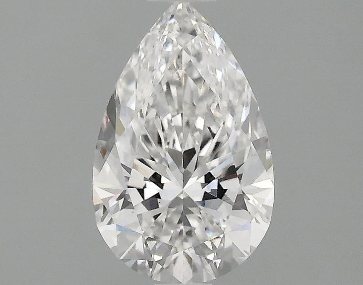 1.22 Carat Pear Shaped Ideal Cut VS1 IGI Certified Lab Grown Diamond