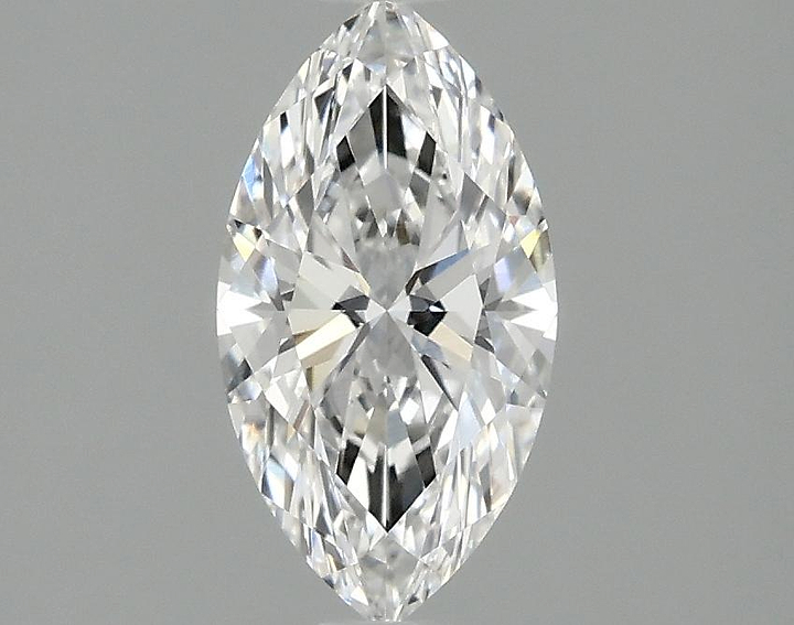 1.1 Carat Marquise Shaped Excellent Cut VVS2 IGI Certified Lab Grown Diamond
