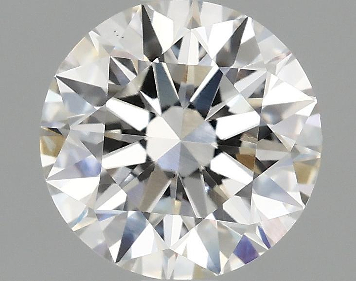 1.4 Carat Round Shaped Excellent Cut VS1 IGI Certified Lab Grown Diamond