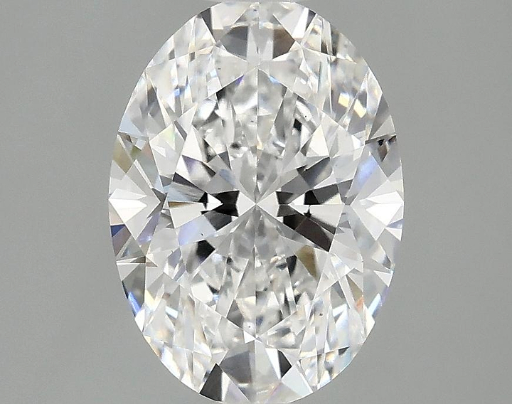 2.09 Carat Oval Shaped Ideal Cut VS1 IGI Certified Lab Grown Diamond