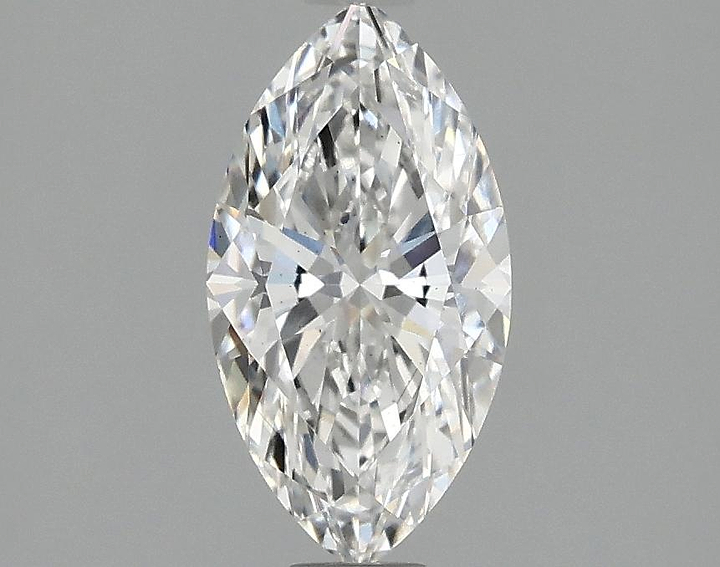 1.07 Carat Marquise Shaped Excellent Cut VS2 IGI Certified Lab Grown Diamond