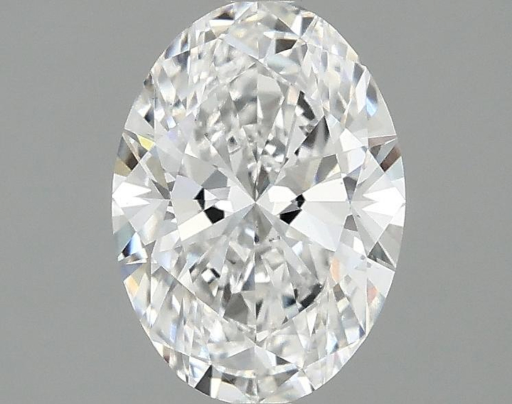 1.47 Carat Oval Shaped Ideal Cut VS1 IGI Certified Lab Grown Diamond