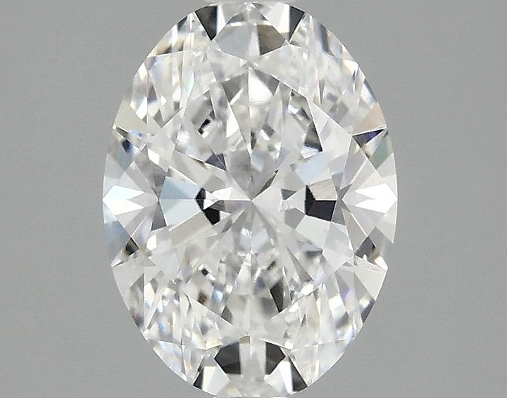 1.51 Carat Oval Shaped Excellent Cut VS1 IGI Certified Lab Grown Diamond