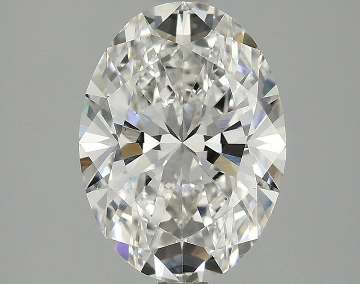 2.51 Carat Oval Shaped Excellent Cut VS1 IGI Certified Lab Grown Diamond