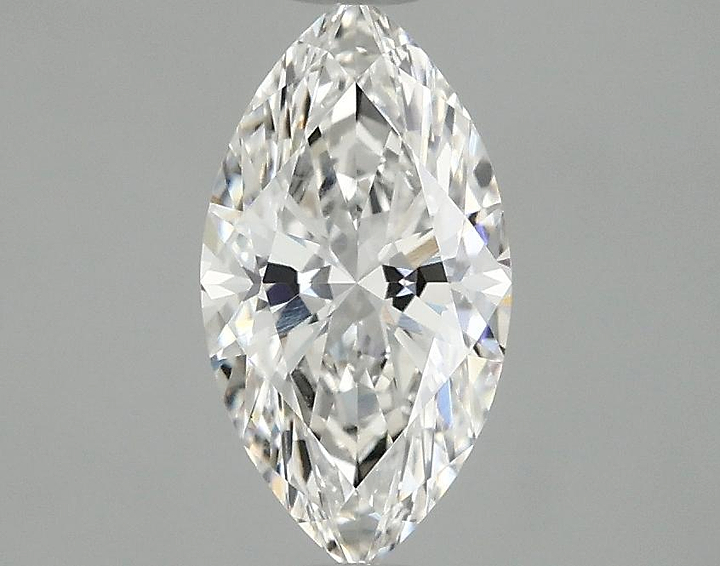 1.05 Carat Marquise Shaped Excellent Cut VS1 IGI Certified Lab Grown Diamond