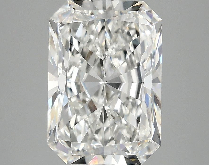3.06 Carat Radiant Shaped Ideal Cut VS1 IGI Certified Lab Grown Diamond