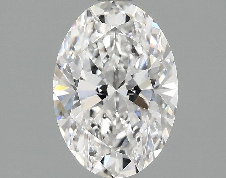 1.4 Carat Oval Shaped Ideal Cut VS1 IGI Certified Lab Grown Diamond