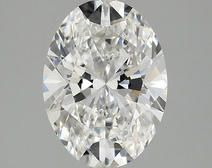 2.02 Carat Oval Shaped Excellent Cut VS1 IGI Certified Lab Grown Diamond