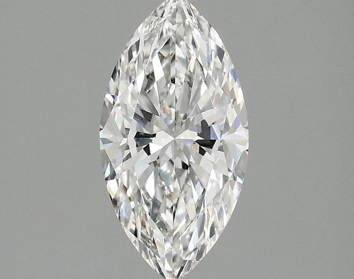1.06 Carat Marquise Shaped Excellent Cut VVS1 IGI Certified Lab Grown Diamond