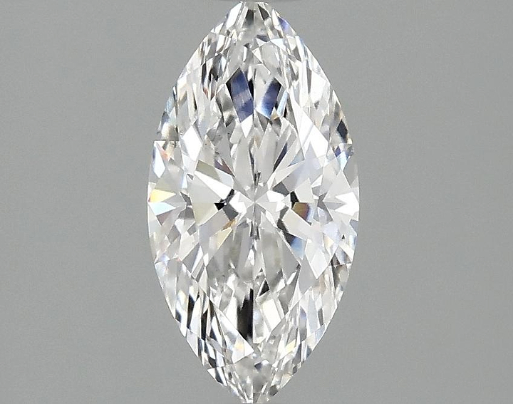 1.0 Carat Marquise Shaped Ideal Cut VS2 IGI Certified Lab Grown Diamond