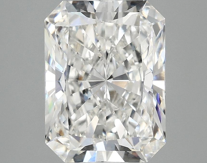 3.02 Carat Radiant Shaped Excellent Cut VS2 IGI Certified Lab Grown Diamond